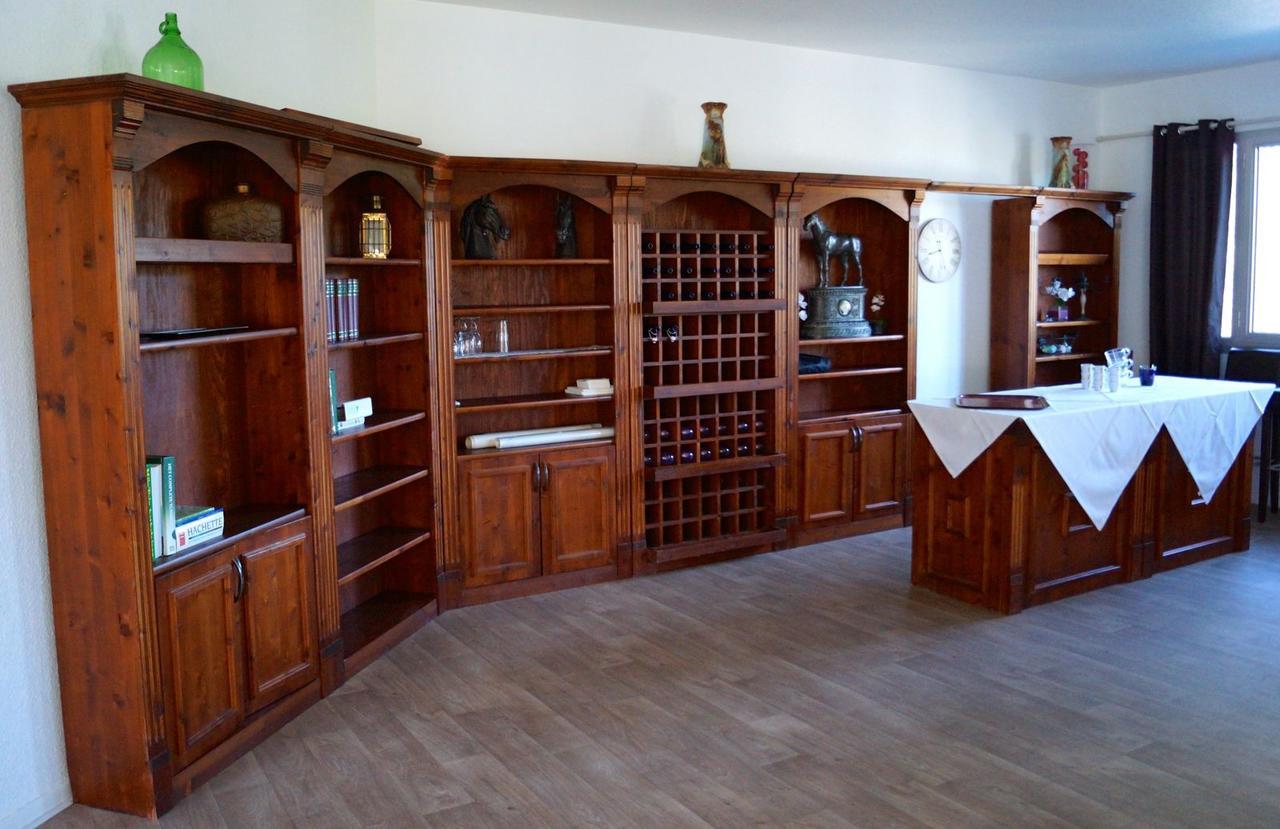 Logis Hostellerie De L'Abbaye 르토로네 외부 사진